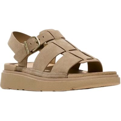 Fitflop Sandali Gen Ff Suede Fisherman Cappuccino EU 37 Fitflop Sandali Gen Ff Suede Fisherman Cappuccino EU 37