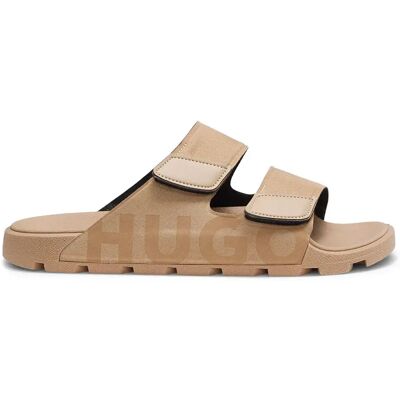 Hugo Sandali Evander 102725 Open Beige EU 41 Hugo Sandali Evander 102725 Open Beige EU 41