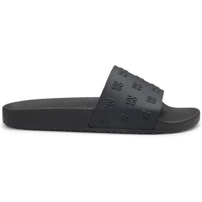 Hugo Ciabatte Timein 10280101 Black EU 38 Hugo Ciabatte Timein 10280101 Black EU 38