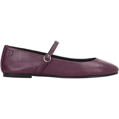 Hugo Sandali Tylia 10277831 Dark Purple EU 36 Hugo Sandali Tylia 10277831 Dark Purple EU 36