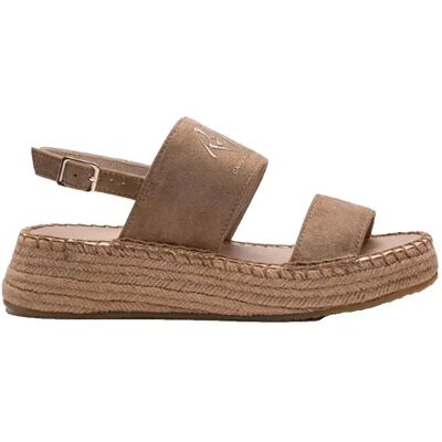 Replay Sandali Con Zeppa Regina Jess Beige EU 38 Replay Sandali Con Zeppa Regina Jess Beige EU 38