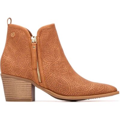Xti Stivaletti Con Tacco 15266 Camel EU 37 Xti Stivaletti Con Tacco 15266 Camel EU 37
