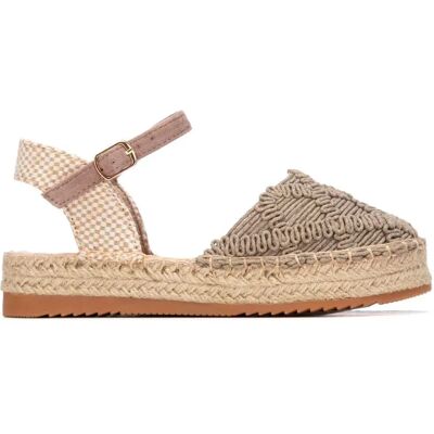Xti Kids Espadrillas 153138 Taupe EU 36 Xti Kids Espadrillas 153138 Taupe EU 36