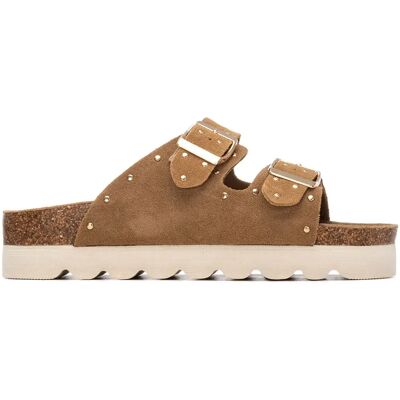 Refresh Sandali 175009 Camel EU 37 Refresh Sandali 175009 Camel EU 37