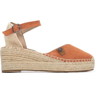 Refresh Espadrillas 175235 Orange EU 38 Refresh Espadrillas 175235 Orange EU 38