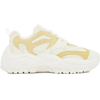 Armani Exchange Sneaker Xdx120_xv708 Off White / Sunlight EU 37 Armani Exchange Sneaker Xdx120_xv708 Off White / Sunlight EU 37