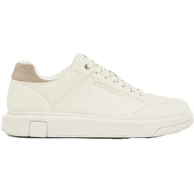 Armani Exchange Sneaker Xm001722_af1750 Off White / Earth EU 41 Armani Exchange Sneaker Xm001722_af1750 Off White / Earth EU 41