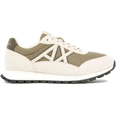 Armani Exchange Sneaker Xm001960_af19388 Cream / Winter Twing EU 41 1/2 Armani Exchange Sneaker Xm001960_af19388 Cream / Winter Twing EU 41 1/2