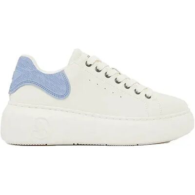 Armani Exchange Sneaker Xw00219_af19528 Off White / Glacial EU 39 Armani Exchange Sneaker Xw00219_af19528 Off White / Glacial EU 39