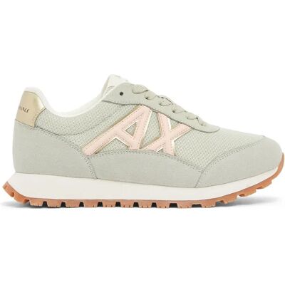 Armani Exchange Sneaker Xw002150_af19388 Dust / Salt Rose EU 37 Armani Exchange Sneaker Xw002150_af19388 Dust / Salt Rose EU 37