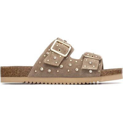 Carmela Sandali 163282 Taupe EU 36 Carmela Sandali 163282 Taupe EU 36