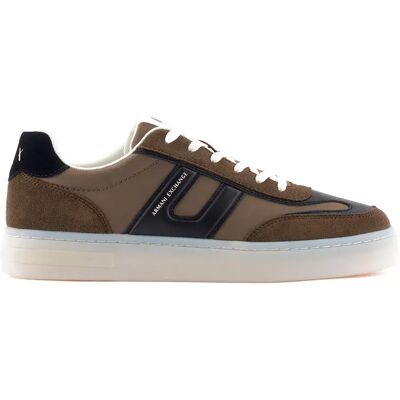 Armani Exchange Sneaker Xm002199_af2122 Off White / Musk EU 42 Armani Exchange Sneaker Xm002199_af2122 Off White / Musk EU 42