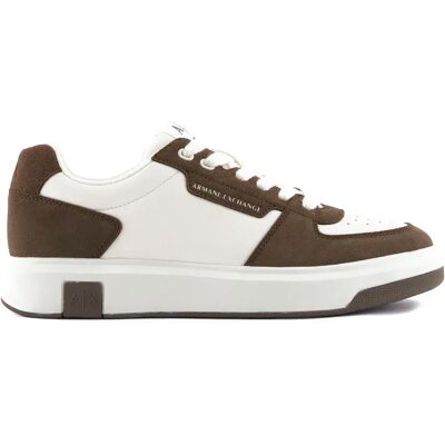 Armani Exchange Sneaker Xm00220_af212 Musk / Off White EU 41 Armani Exchange Sneaker Xm00220_af212 Musk / Off White EU 41