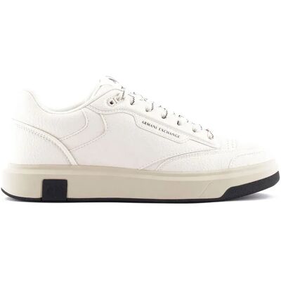 Armani Exchange Sneaker Xm002205_af21 Off White EU 41 Armani Exchange Sneaker Xm002205_af21 Off White EU 41