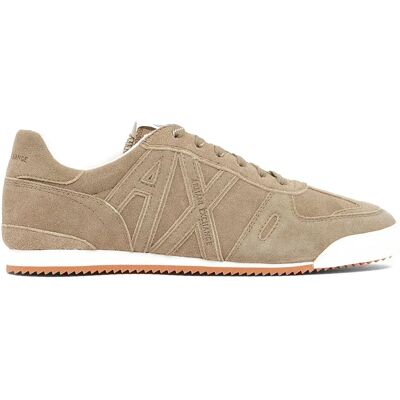 Armani Exchange Sneaker Xm002616_af19687 Olive EU 45 Armani Exchange Sneaker Xm002616_af19687 Olive EU 45