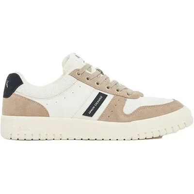 Armani Exchange Sneaker Xm002622_af22773 Earth / Deep Navy / Off White EU 39 Armani Exchange Sneaker Xm002622_af22773 Earth / Deep Navy / Off White EU 39