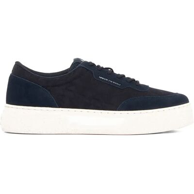 Armani Exchange Sneaker Xm002626_af297 Deep Navy EU 44 Armani Exchange Sneaker Xm002626_af297 Deep Navy EU 44