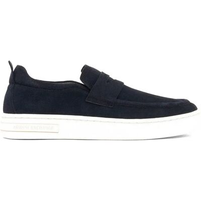 Armani Exchange Sneaker Xm002632_af19687 Deep Navy EU 44 Armani Exchange Sneaker Xm002632_af19687 Deep Navy EU 44