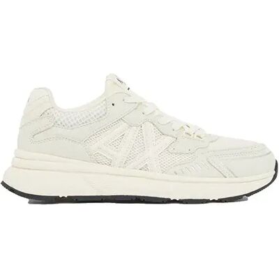 Armani Exchange Sneaker Xm002635_af19388 Off White / Off White EU 41 Armani Exchange Sneaker Xm002635_af19388 Off White / Off White EU 41