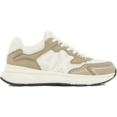 Armani Exchange Sneaker Xm002635_af19388 Olive / Off White EU 45 Armani Exchange Sneaker Xm002635_af19388 Olive / Off White EU 45