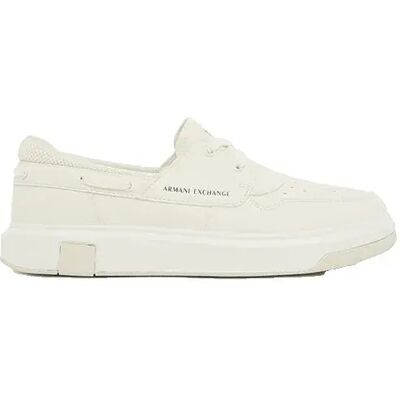 Armani Exchange Sneaker Xm002686_af2765 Off White / Off White EU 41 Armani Exchange Sneaker Xm002686_af2765 Off White / Off White EU 41