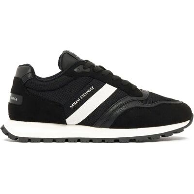 Armani Exchange Sneaker Xm002690_af22926 Black / Black EU 41 Armani Exchange Sneaker Xm002690_af22926 Black / Black EU 41