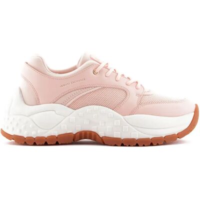 Armani Exchange Sneaker Xw002227_af2130 Salt Rose EU 36 Armani Exchange Sneaker Xw002227_af2130 Salt Rose EU 36