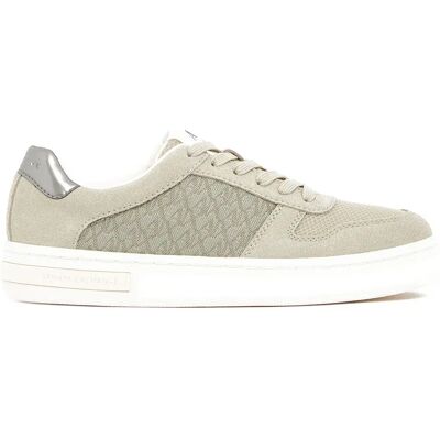 Armani Exchange Sneaker Xw002783_af25162 Dust / Gunmetal EU 41 Armani Exchange Sneaker Xw002783_af25162 Dust / Gunmetal EU 41