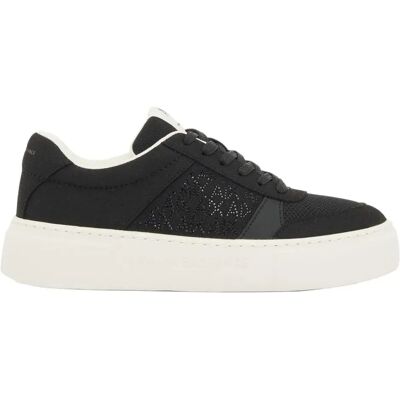 Armani Exchange Sneaker Xw002788_af23057 Black EU 40 1/2 Armani Exchange Sneaker Xw002788_af23057 Black EU 40 1/2