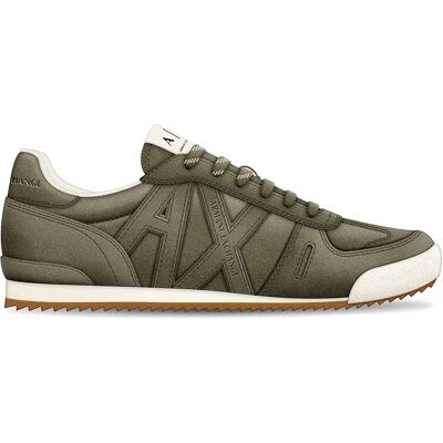 Armani Exchange Sneaker Xw00279_af19687 Olive EU 37 Armani Exchange Sneaker Xw00279_af19687 Olive EU 37
