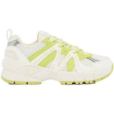 Armani Exchange Sneaker Xw002801_af23195 Off White / Crystal Ci EU 40 Armani Exchange Sneaker Xw002801_af23195 Off White / Crystal Ci EU 40