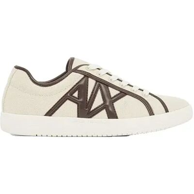 Armani Exchange Sneaker Xw002851_af22752 Ecru / Dusk Shade EU 40 Armani Exchange Sneaker Xw002851_af22752 Ecru / Dusk Shade EU 40