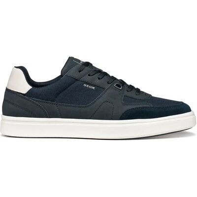 Geox Sneaker Baltmoore A Navy EU 45 Geox Sneaker Baltmoore A Navy EU 45