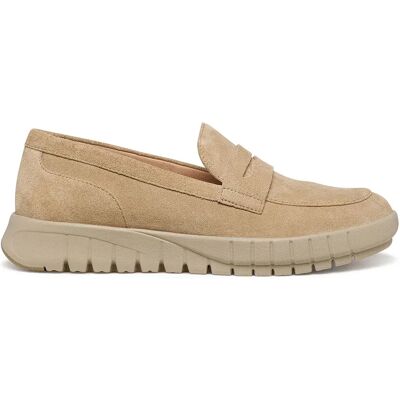 Geox Sneaker Flextride Cream EU 39 Geox Sneaker Flextride Cream EU 39