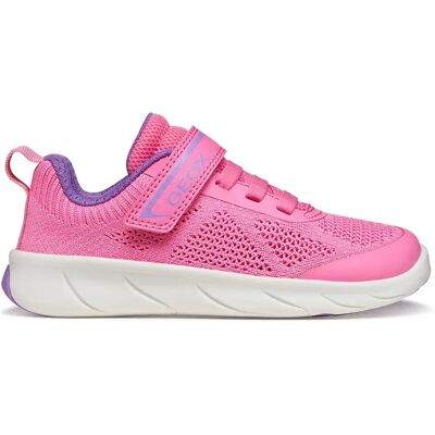 Geox Sneaker Foot-run Pink / Lavender EU 30 Geox Sneaker Foot-run Pink / Lavender EU 30