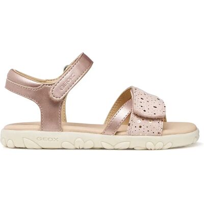 Geox Sandali Haiti Light Pink EU 24 Geox Sandali Haiti Light Pink EU 24