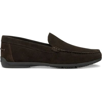 Geox Scarpe Siron Dark Brown EU 40 Geox Scarpe Siron Dark Brown EU 40