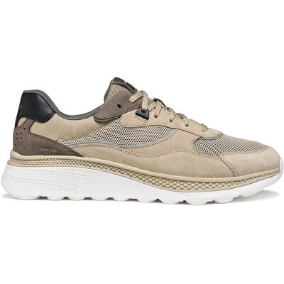 Geox Sneaker Spherica Actif X1 Sand EU 43 Geox Sneaker Spherica Actif X1 Sand EU 43
