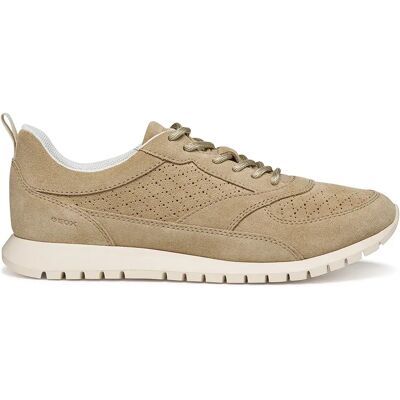 Geox Sneaker Sukie 2.0 Cream EU 41 Geox Sneaker Sukie 2.0 Cream EU 41