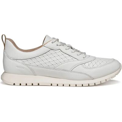Geox Sneaker Sukie 2.0 White EU 36 Geox Sneaker Sukie 2.0 White EU 36