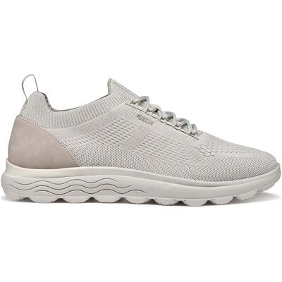 Geox Sneaker U Spherica A Light Grey / Grey EU 45 Geox Sneaker U Spherica A Light Grey / Grey EU 45