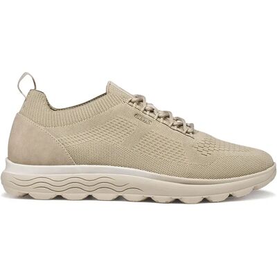 Geox Sneaker U Spherica A Sand / Sand EU 42 Geox Sneaker U Spherica A Sand / Sand EU 42