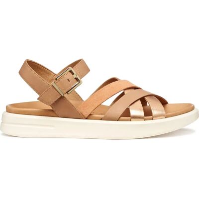 Geox Sneaker Xand 2s Skin / Peach EU 39 Geox Sneaker Xand 2s Skin / Peach EU 39