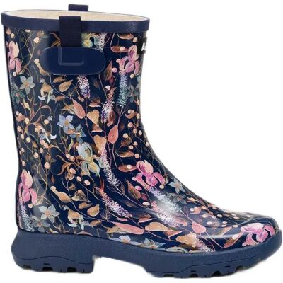 Aigle Stivali Da Pioggia Alya Print Grove Print EU 38 Aigle Stivali Da Pioggia Alya Print Grove Print EU 38
