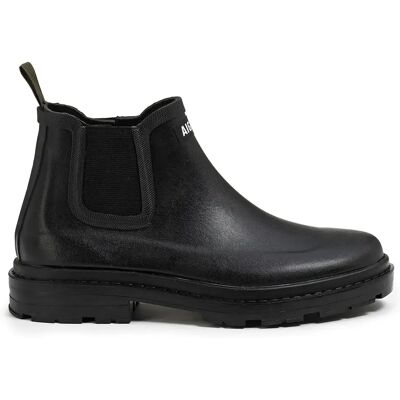 Aigle Stivali Da Pioggia Chelsea Rain Black EU 38 Aigle Stivali Da Pioggia Chelsea Rain Black EU 38