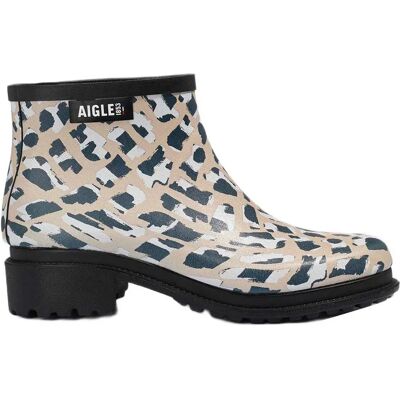 Aigle Stivali Da Pioggia Fulfeel Low Pr Wicker Print EU 38 Aigle Stivali Da Pioggia Fulfeel Low Pr Wicker Print EU 38