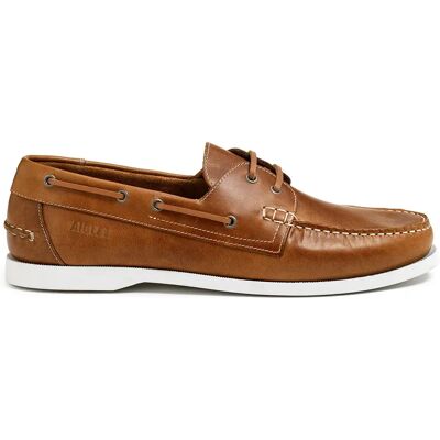 Aigle Mocassini Da Barca New Nubil Leather Cappuccino EU 46 Aigle Mocassini Da Barca New Nubil Leather Cappuccino EU 46