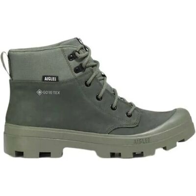 Aigle Sneaker Tenere Leather Gore-tex® Avocado EU 40 Aigle Sneaker Tenere Leather Gore-tex® Avocado EU 40