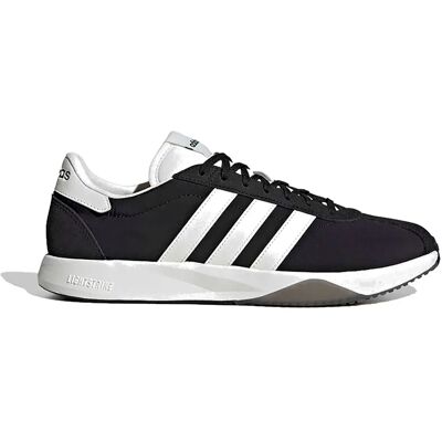 Adidas Sneaker 76/26 Core Black / Core White / Core Black EU 41 1/3 Adidas Sneaker 76/26 Core Black / Core White / Core Black EU 41 1/3