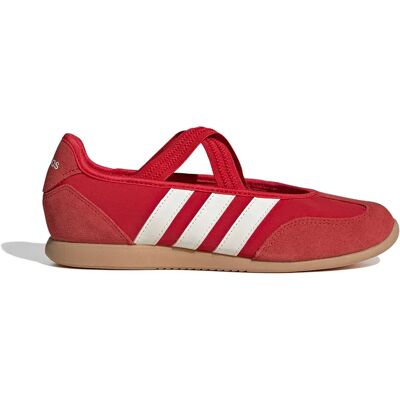 Adidas Sneaker Barreda Mary Jane Better Scarlet / Off White / Gum 3 EU 38 2/3 Adidas Sneaker Barreda Mary Jane Better Scarlet / Off White / Gum 3 EU 38 2/3
